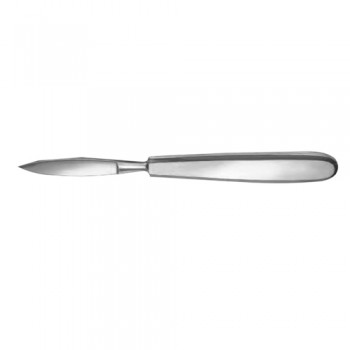 Langenbeck Resection Knife Stainless Steel, 18 cm - 7" Blade Size 55mm